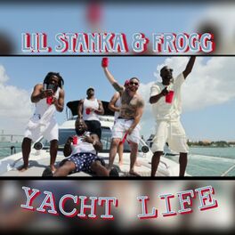 Album cover of YACHT LIFE