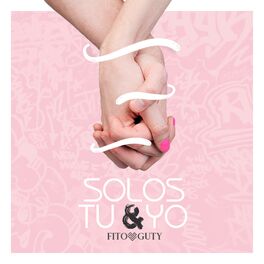 Album cover of Solos Tu y Yo (feat. Eymard López)