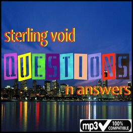 Album cover of Questions n Answers