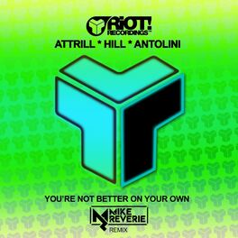 Album cover of You're Not Better On Your Own