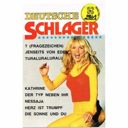 Album cover of Deutsche Schlager