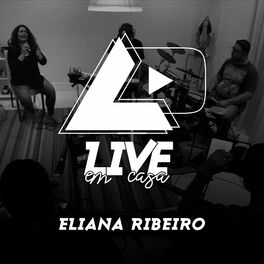 Album cover of Live em Casa