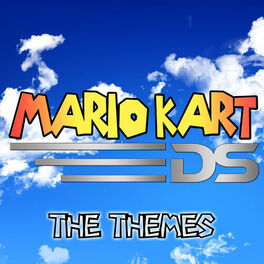 Album cover of Mario Kart DS, The Themes