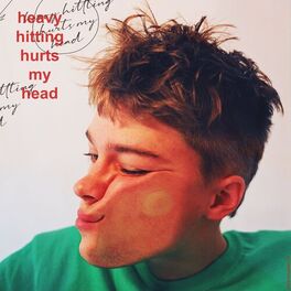 Album cover of Heavy Hitting Hurts My Head