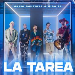 Album cover of La Tarea