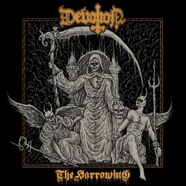 Album cover of The Harrowing