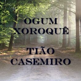 Album cover of Ogum Xoroquê