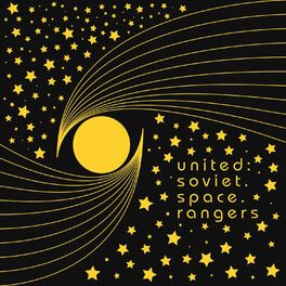 Album cover of United:Soviet.Space.Rangers
