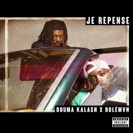 Album cover of Je repense