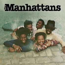 Album cover of The Manhattans