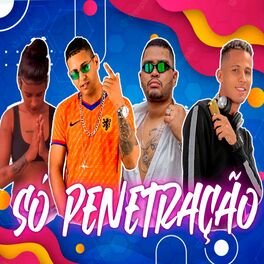 Album cover of Só Penetração