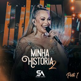Album cover of Minha História 2, Pt.1 (Ao Vivo)