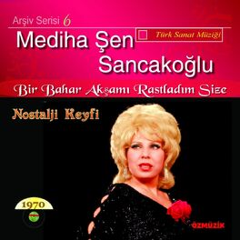 Album cover of Bir Bahar Akşamı Rastladım Size (Arşiv Serisi, Vol. 6)