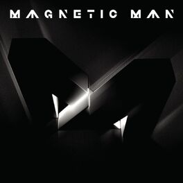 Album cover of Magnetic Man