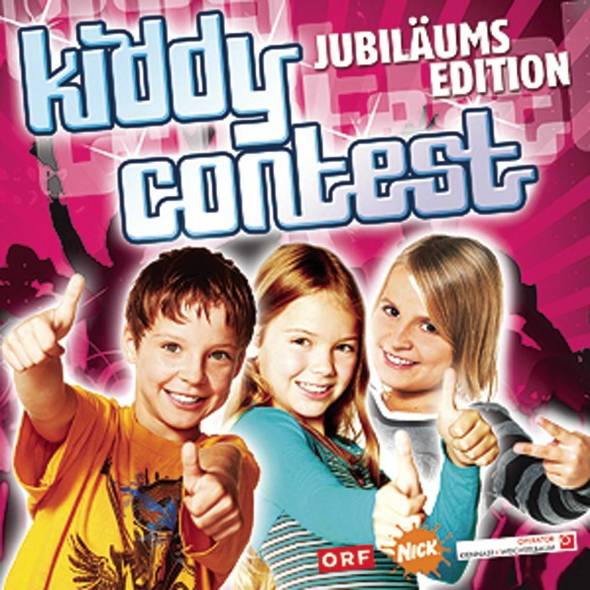 Kiddy Contest Kids: albums, songs, playlists | Listen on Deezer