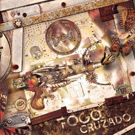 Album cover of Fogo Cruzado