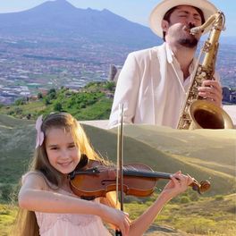 Album cover of 'O Sole Mio (Sax & Violin)