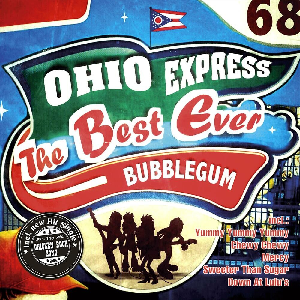 Res songs. Ohio Express yummy yummy yummy. Ohio Express. The Ohio Express 1968. Ohio Players Honey винил.