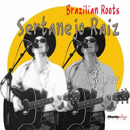 Album cover of Sertanejo Raiz Vol. 27