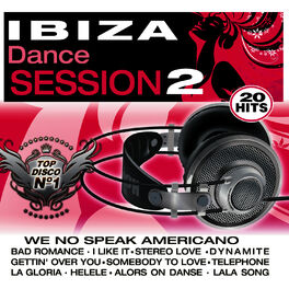 Album cover of Ibiza Dance Session 2