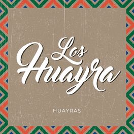 Album cover of Huayras
