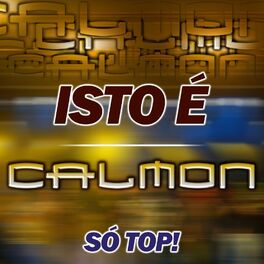 Album cover of Isto É Calmon (Ao Vivo)
