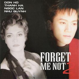 Album cover of Forget Me Not 2