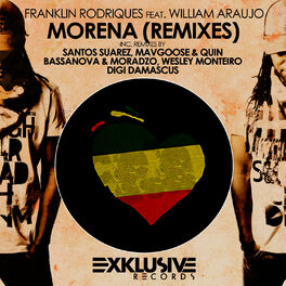 Album cover of Morena (Remixes)