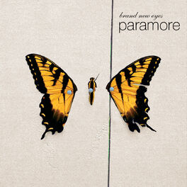 Album cover of Brand New Eyes (Deluxe Edition)