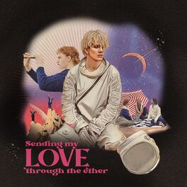 Album cover of Sending My Love Through the Ether