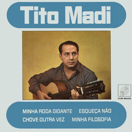 Album cover of Minha Roda Gigante / Chove Outra Vez / Esqueça Não / Minha Filosofia