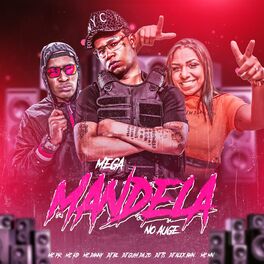 Album cover of Mega Mandela no Auge