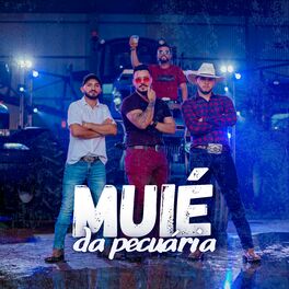 Album cover of Muié da Pecuária