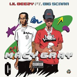 Album cover of Macy Gray (feat. Big Scarr)