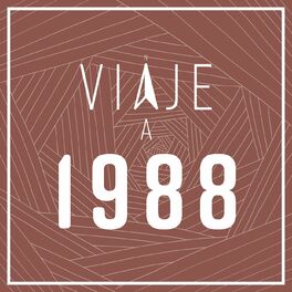 Album cover of Viaje a 1988