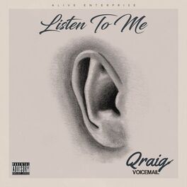 Album cover of Listen To Me