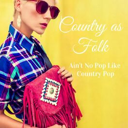 Album cover of Ain't No Pop Like Country Pop