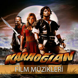 Album cover of Karaoğlan (Orijinal Film Müzikleri)