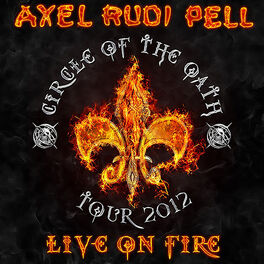 Album cover of Live On Fire