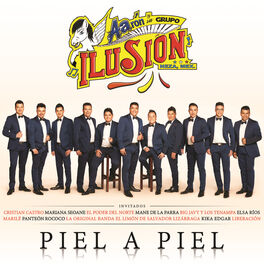 Album cover of Piel A Piel