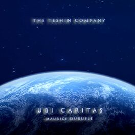 Album cover of Ubi Caritas