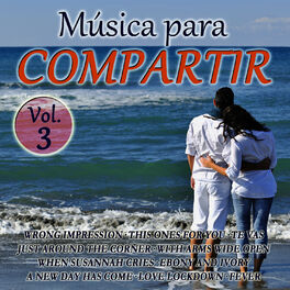 Album cover of Música Para Compartir Vol. 3