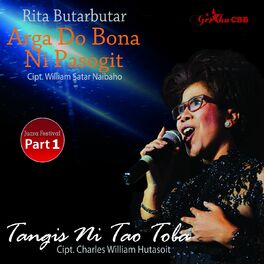 Album cover of Rita Butarbutar - Arga Do Bona Ni Pasogit, Pt. 1