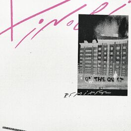 Album cover of On The Quiet (Remixes)
