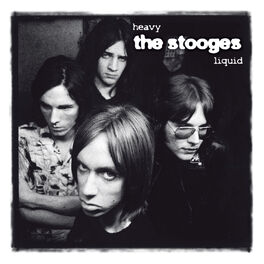 Album cover of Heavy Liquid 'The Album'
