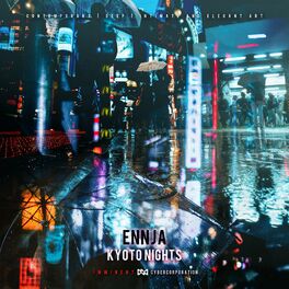 Album cover of Kyoto Nights