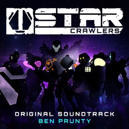 Album cover of StarCrawlers (Original Soundtrack)