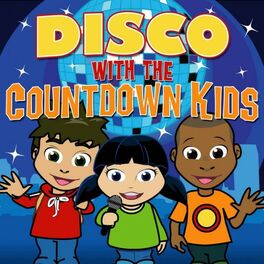 Album cover of Disco With the Countdown Kids