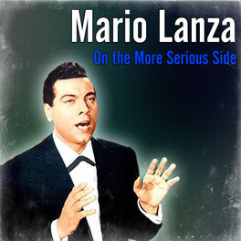 Album cover of On the More Serious Side