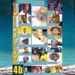 Album cover of Tatioulene 4b